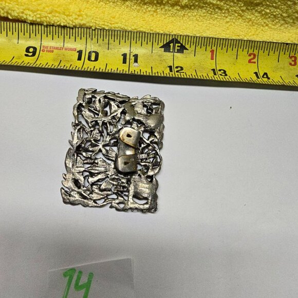 Musi Vintage Shoe Buckles [61][74] - Picture 10 of 13